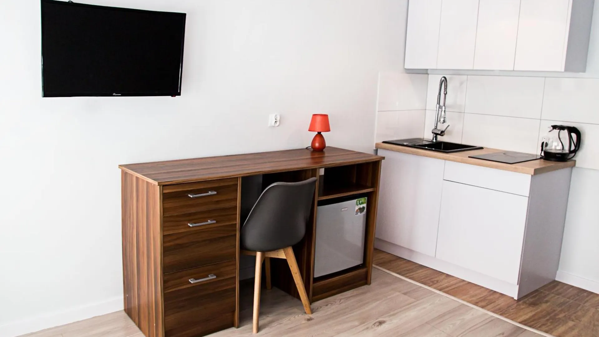 Homestay Pokoje Goscinne Kolobrzeg
